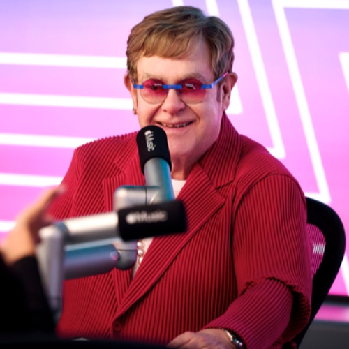 Elton John reveals his favourite tracks of 2025 feat. EsDeeKid, Lola Young, Olivia Dean, Chappell Roan