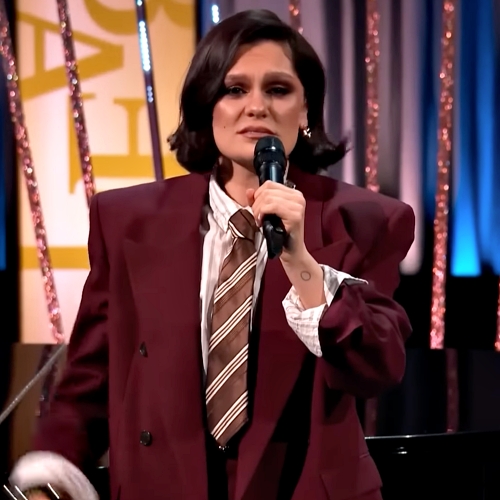 Jessie J to play free, intimate Christmas show for fans at Covent Garden’s Actors’ Church