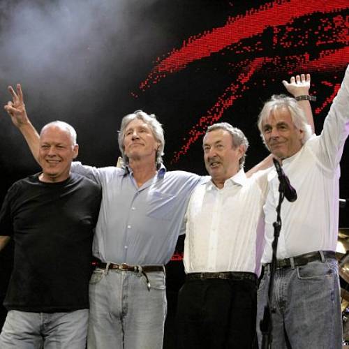 Pink Floyd take Christmas #1 album and overtake The Beatles for longest span between #1s