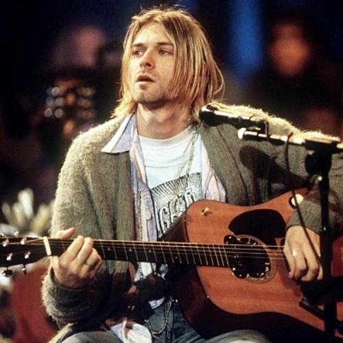Kurt Cobain’s world-famous guitar donated to the Royal College of Music, London