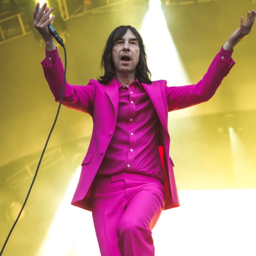 Roundhouse apologises over antisemitic imagery at Primal Scream gig