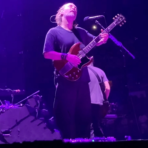 Radiohead forced to postpone Copenhagen shows due to Thom Yorke’s throat infection