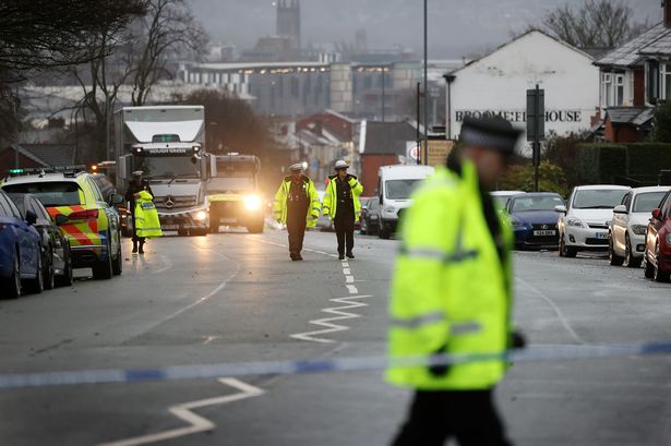 Four dead and five injured in horror crash as police appeal for information