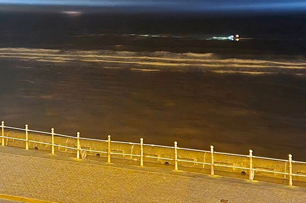 Coastguard, police and paramedics called out to ‘false report’ of person in the water