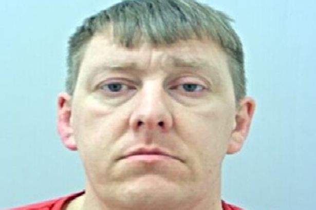 He broke into vets practice then stuffed cash down his underwear