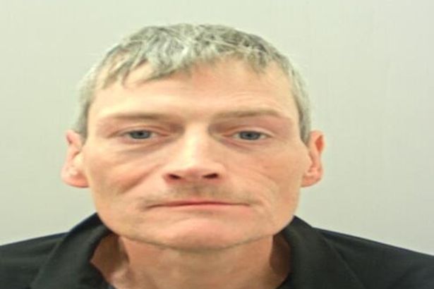 Police spotted man ‘acting suspiciously’ in car and soon found out why