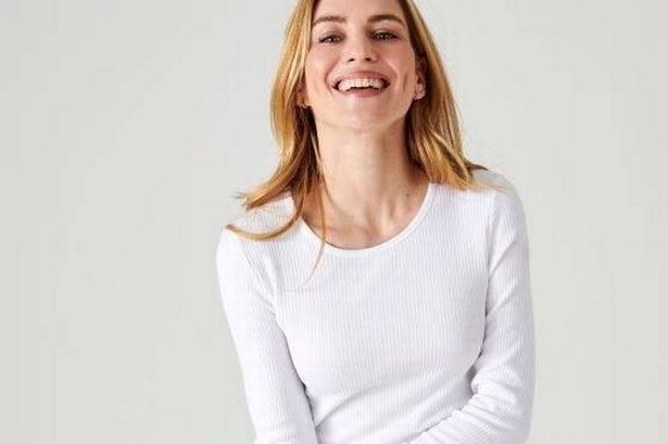 This under-£30 thermal top is ‘extremely warm’ and a must for layering in snowy weather