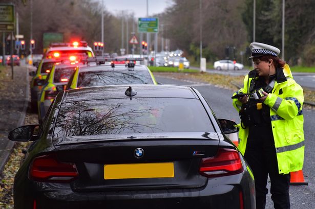 271 Lancashire drivers arrested during Christmas drink and drugs crackdown