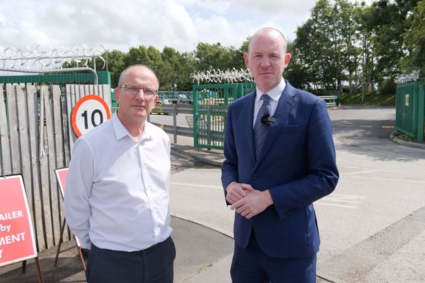 Hundreds back campaign after months of queues and congestion at Lytham tip