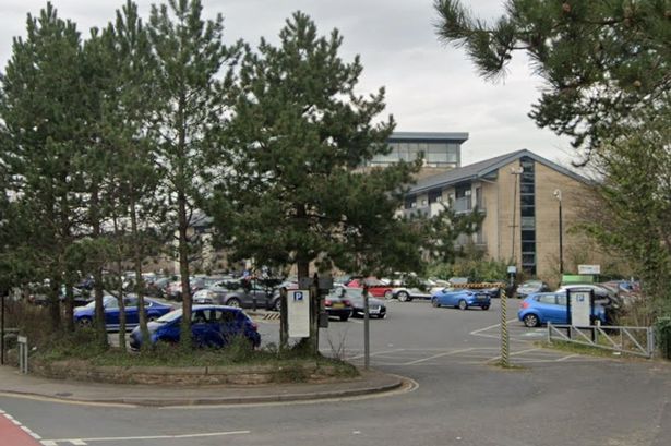 Electric car charging hub ‘will offer cheaper energy and widen access for many residents’