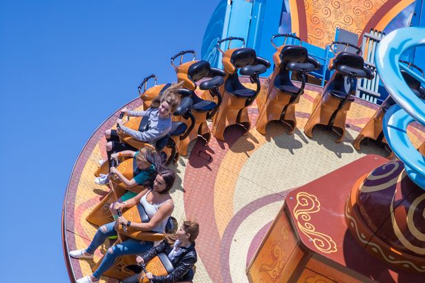 Blackpool Pleasure Beach makes big announcement with historic 130th year plans