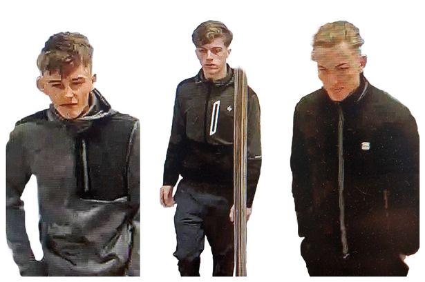 Police appeal to identify three males after ‘incident’ at Sainsbury’s