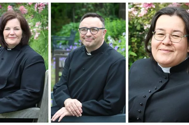 Three new priests to be ordained to serve Lancashire parishes