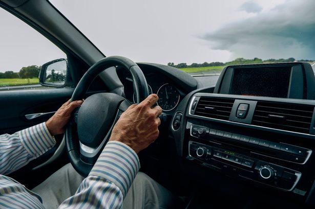 Older drivers must follow essential DVLA rule – or risk fine up to £1,000