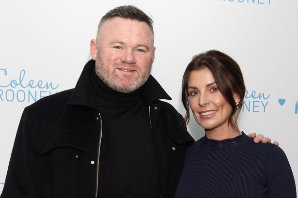 Coleen Rooney’s marriage ‘gamble’ with husband Wayne as pair launch new career