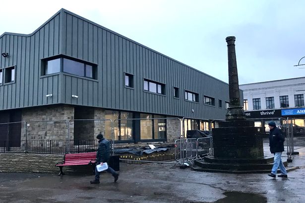 A £3.5m market, theatres and shopping centres – the big developments planned for Colne and Pendle in 2026