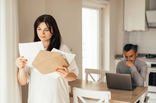 HMRC letters warning as 1.3m hit with tax demands across UK