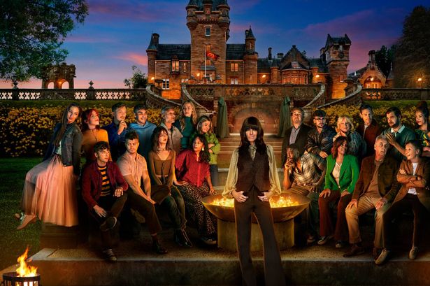 The Traitors fans think they’ve spotted identity of red-cloaked Traitor in show ‘blunder’