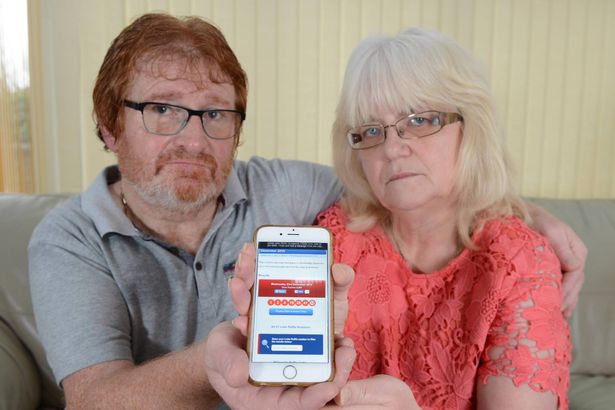 Lancashire couple won £35m lottery jackpot but bank balance meant they didn’t get a penny