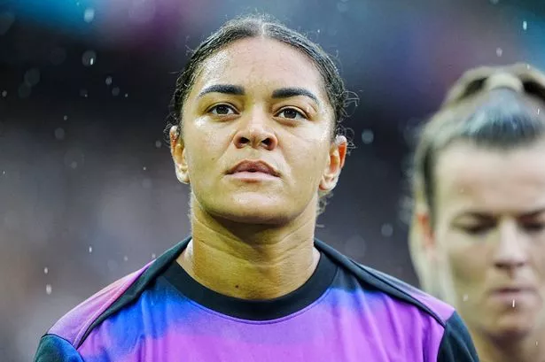 Lancs man admits sending racist abuse to England Lioness Jess Carter