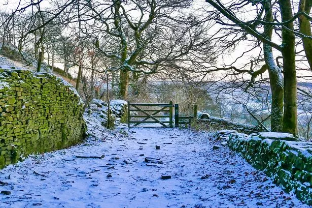 LIVE Lancashire snow updates amid Met Office weather warning as Storm Goretti batters UK