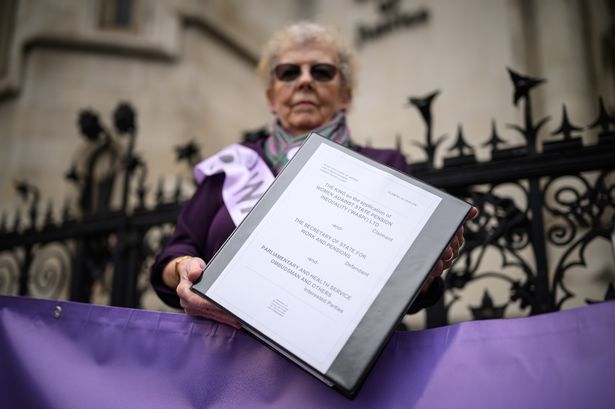 WASPI campaign issues ‘new letter’ message as decision looms in update