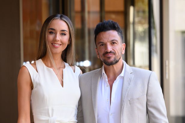 Peter Andre’s wife Emily shares rare pics of daughter Amelia to mark 12th birthday