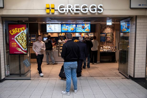 Greggs boss issues warning over weight-loss jabs