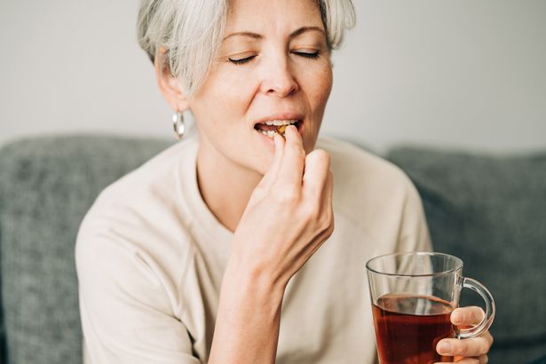 Pharmacist warns Brits could be ‘over-stacking’ supplements with health risks