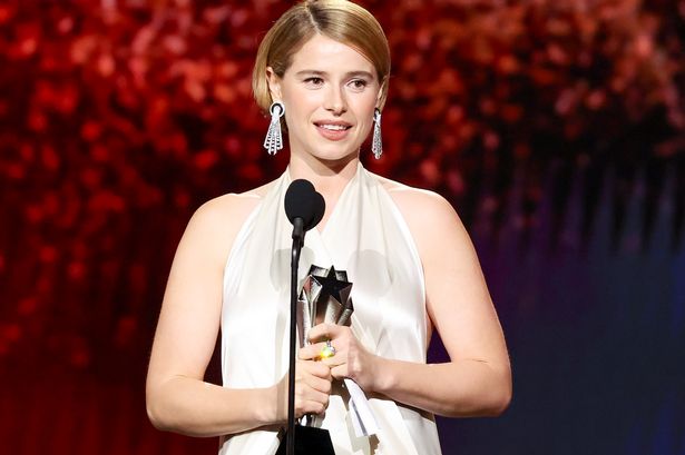 Jessie Buckley wins best actress and Adolescence wins four Critics Choice Awards