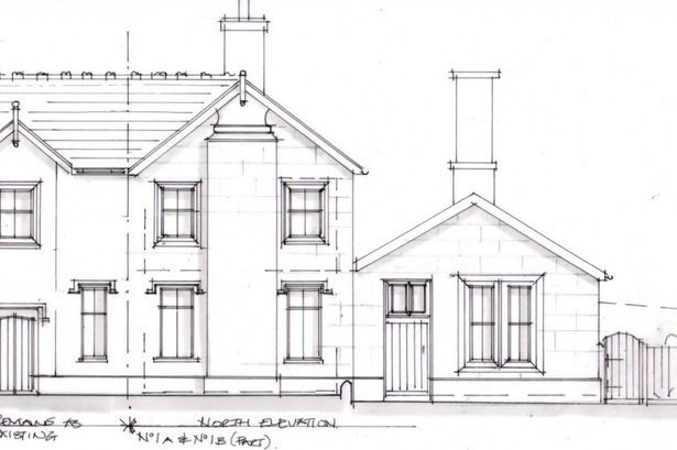 Plans to split former Clayton-le-Moors shooting lodge into three homes