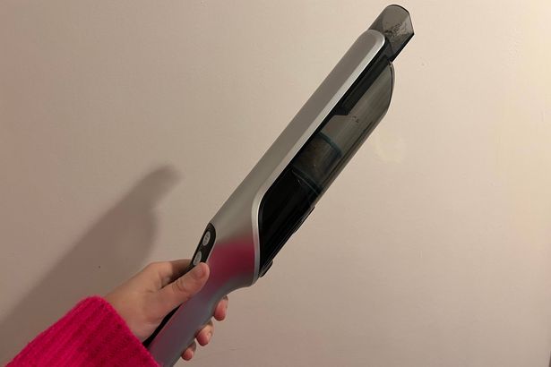 I found a £70 alternative to Louise Thompson’s Shark handheld vacuum and it saved me £110