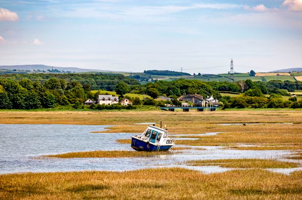 Unique and quirky Lancashire village only one of its kind in the whole of the UK