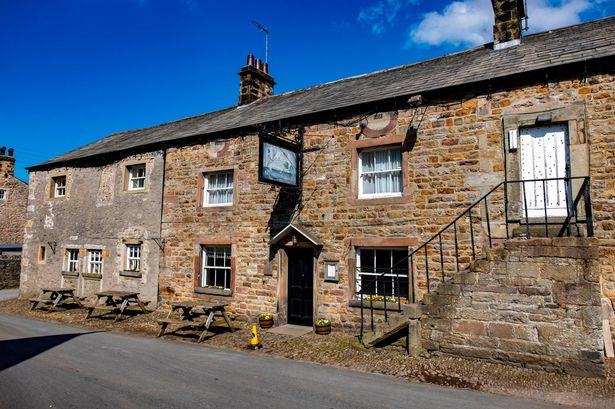 ‘Stunning’ Lancashire village but no one is ever allowed to buy their home