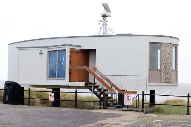 Owner of Fleetwood radar station ‘committed’ to transforming iconic building