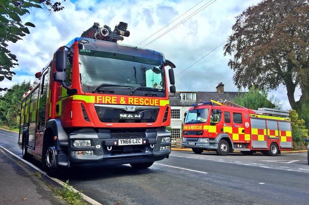 Lancashire Fire and Rescue records show almost 200 staff injuries while on duty since 2022