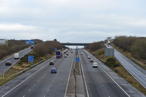 M65 junction closure warning as major upgrade works to begin
