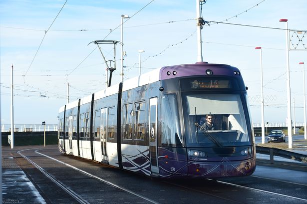 Blackpool trams run reduced service after urgent fleet checks