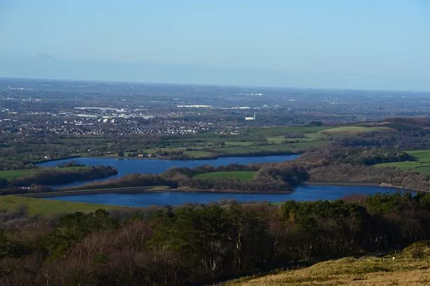 Rivington: The perfect place for a wintry walk to blow away the cobwebs