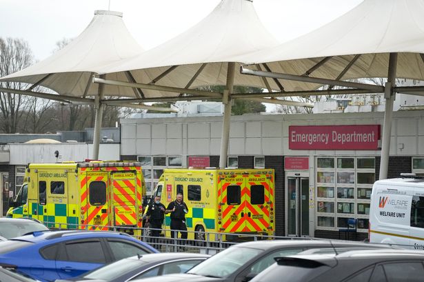 Preston hospital declares ‘highest alert level’ due to increased pressure with patients ‘at risk’