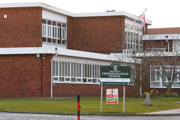 Suspect named after hoax emails lead to schoolchildren hiding under desks