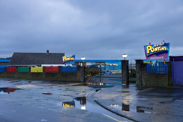 Next steps outlined for abandoned Pontins site two years after closure
