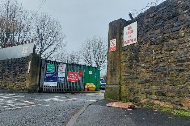 £7.7m Blackburn and Darwen megatip plan shelved again after backlash