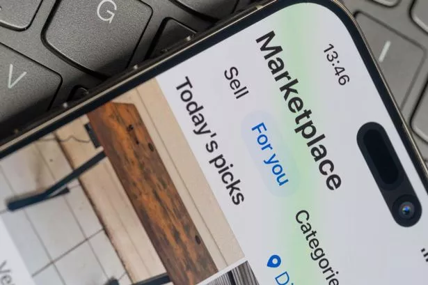 Woman on Facebook Marketplace tricked out of £1,000 after a simple slip-up