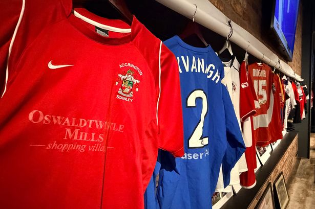 Call for Accrington Stanley supporters to donate memorabilia