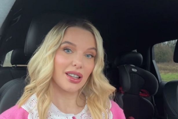 Helen Flanagan explains why ‘wealthy’ ex wants her out of family home