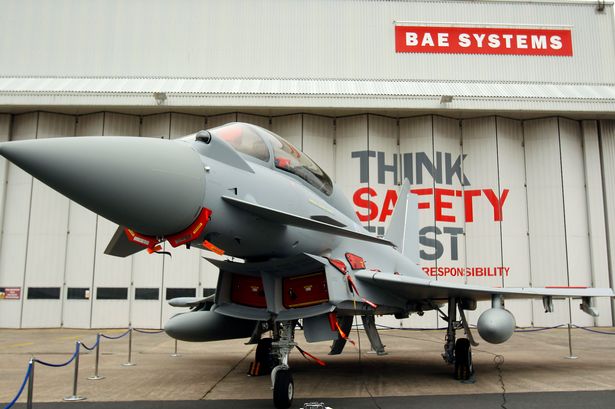 Lancashire to attempt to cash in on defence skills with bid for £20m