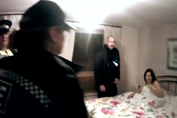 Mum answered door to stranger with flowers before suffering barbaric horror days later