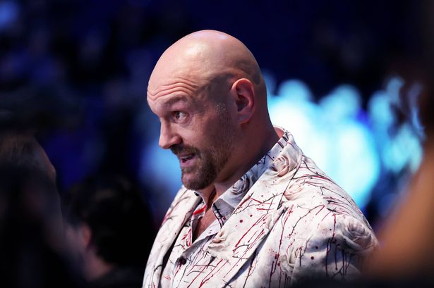 ‘He’s not a big fan of veg!’: Everything Tyson Fury eats in the run-up to a fight