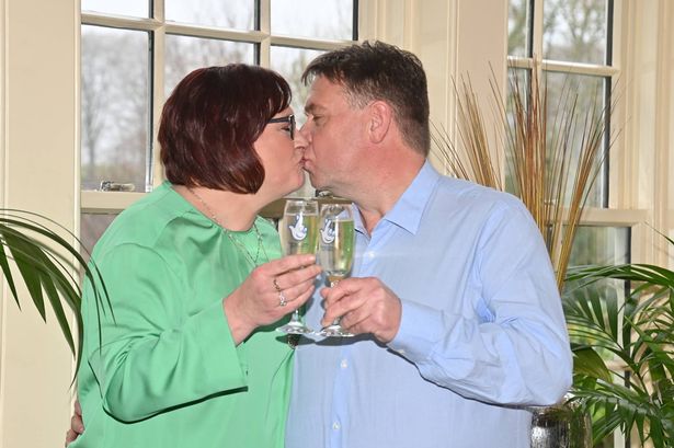 Cheeky message sent to Lancashire EuroMillions £61million winner from ex-husband